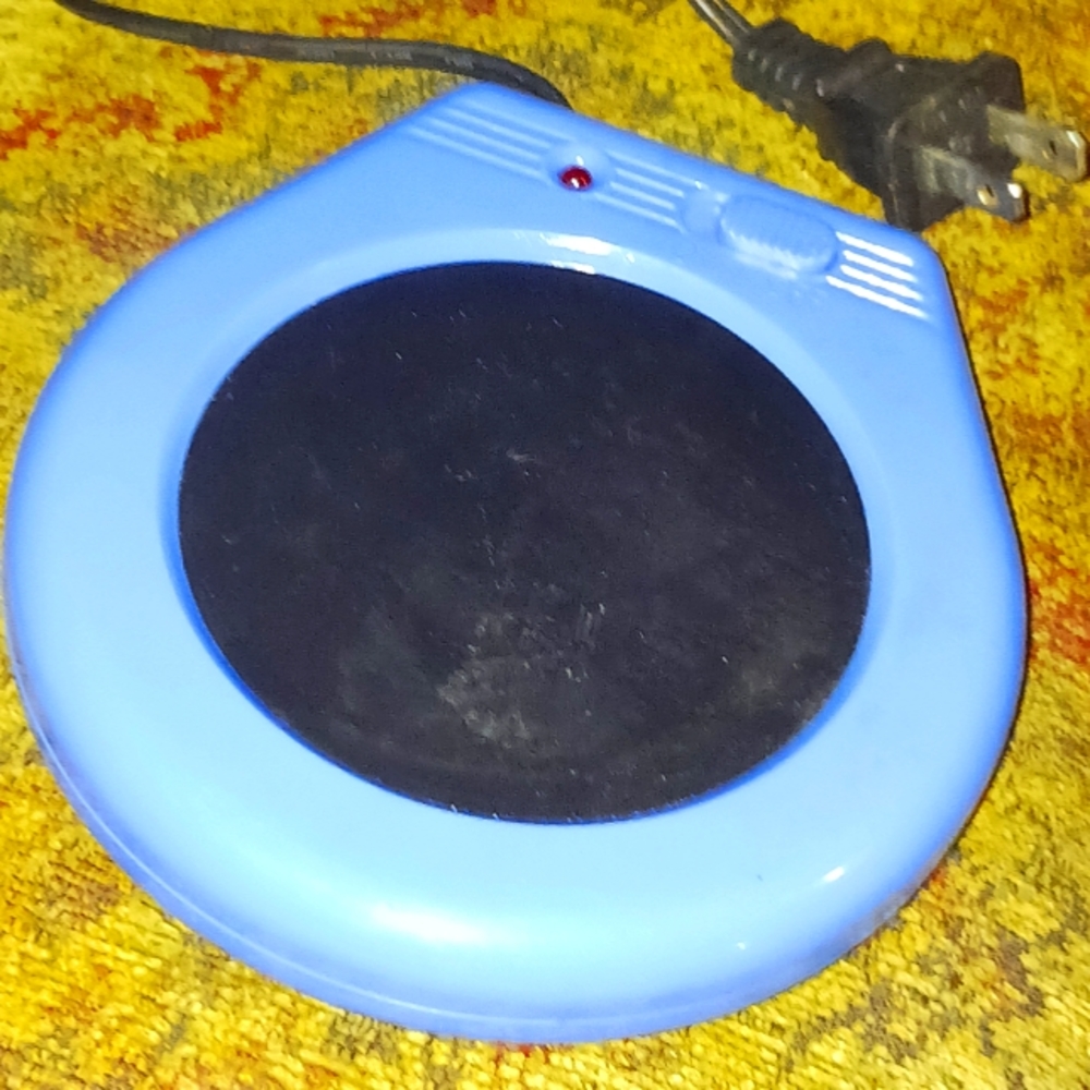 Coffee mug warmer